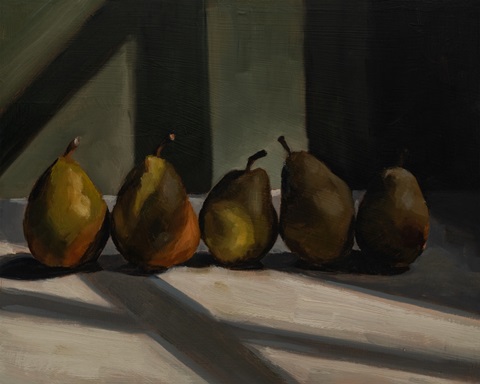 Muted Table Still Life II