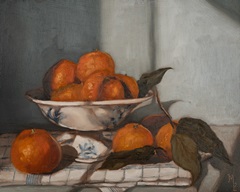 Muted Table Still Life III