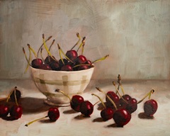 Muted Table Still Life IV