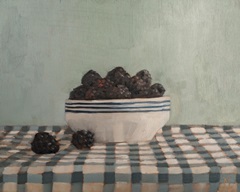 Muted Table Still Life VI