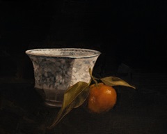 Muted Table Still Life VII