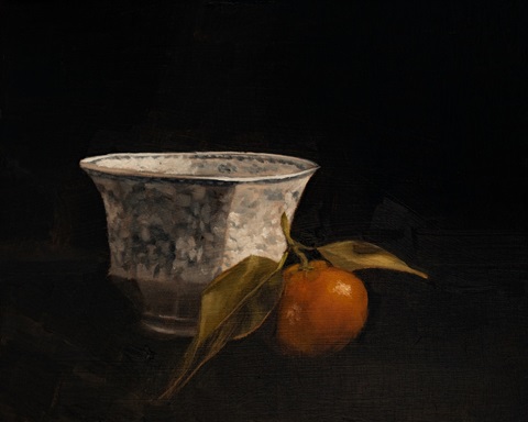 Muted Table Still Life VII