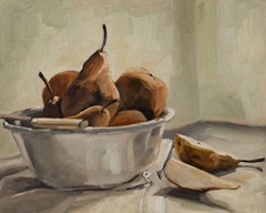 Muted Table Still Life X