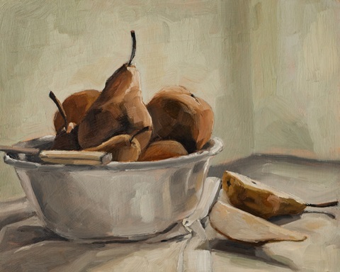 Muted Table Still Life X