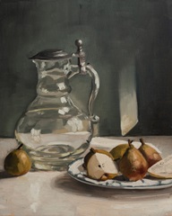 Muted Table Still Life XIII