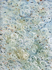 Unfinished Letter Green