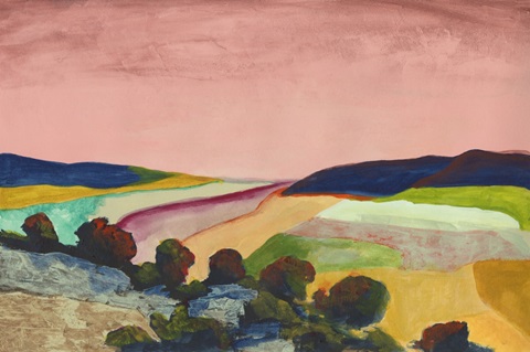 Enchanting Expanse I