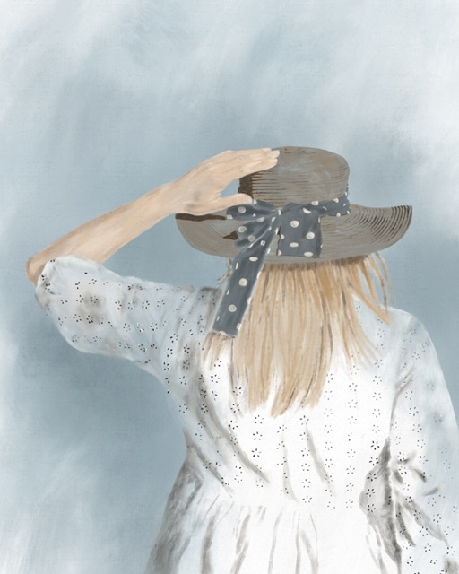 Floppy Hat I