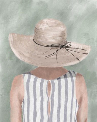 Floppy Hat II