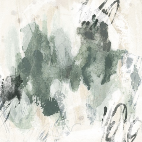 Verdigris Strokes II