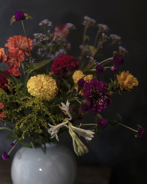 Color Bouquet II