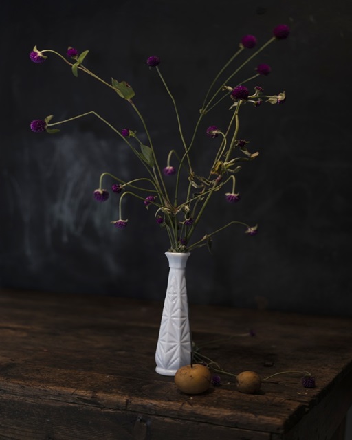 Color Bouquet III