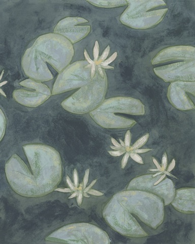 Lilypad Pond I