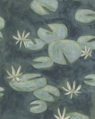 Lilypad Pond II