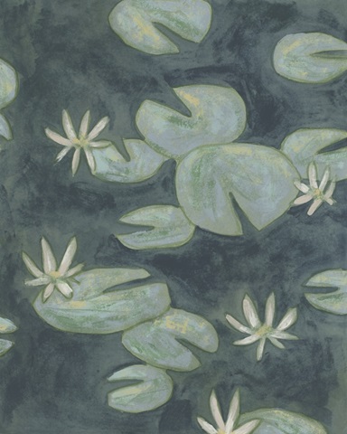 Lilypad Pond II