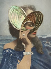 Portrait of a Naturalist I