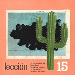 Oaxaca Cactus II