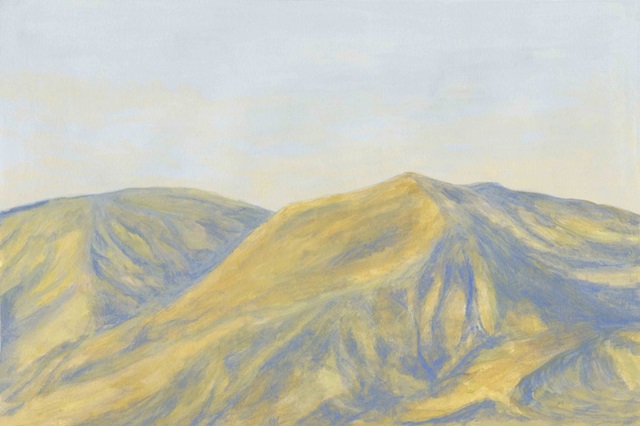 Distant Plateaus II
