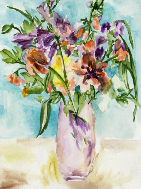 Petals Unraveled I