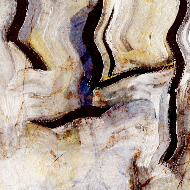 Molten Traces I