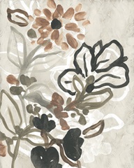 Vellum Blossom I