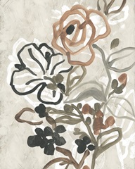 Vellum Blossom II