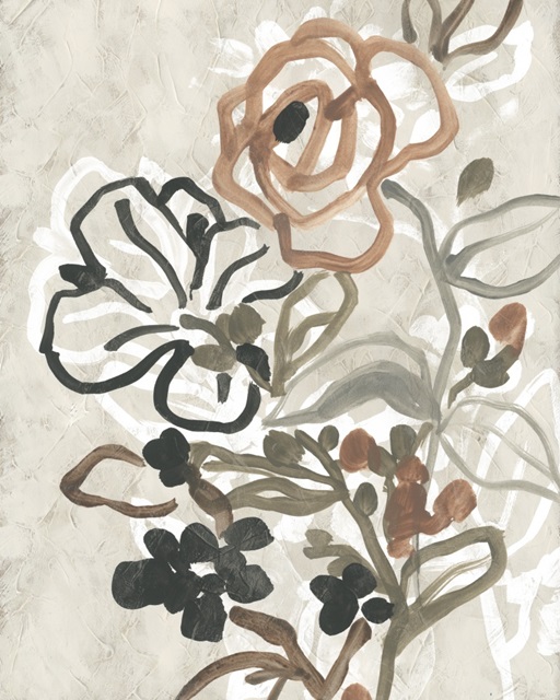Vellum Blossom II