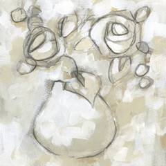 Bouquet Sketch Impression I