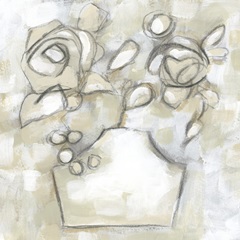 Bouquet Sketch Impression II