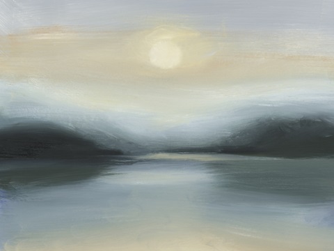 Last Sunset of Spring II