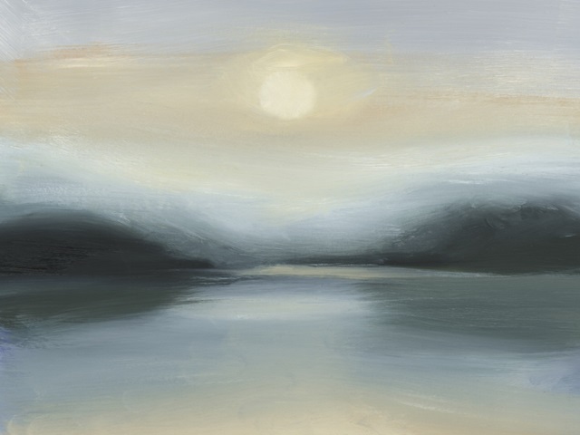 Last Sunset of Spring II