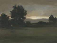 Dramatic Sunset I