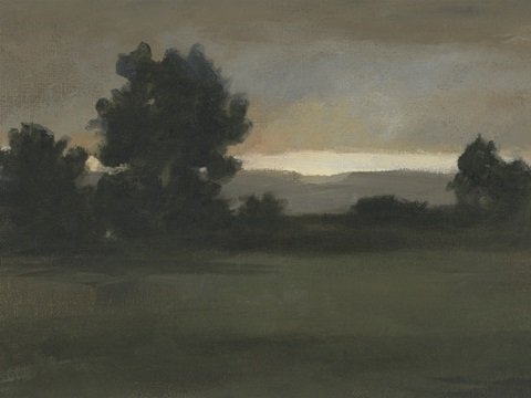 Dramatic Sunset I