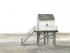Weathered Beach Outpost II