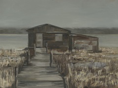 Rustic Fishing Hut I