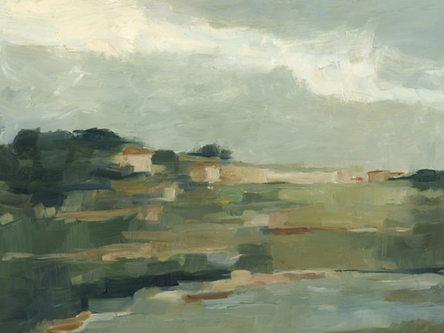 Rural European Landscape I