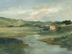 Rural European Landscape II