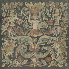 Antique Tapestry Textile I