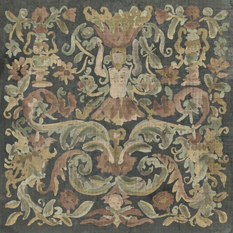 Antique Tapestry Textile I