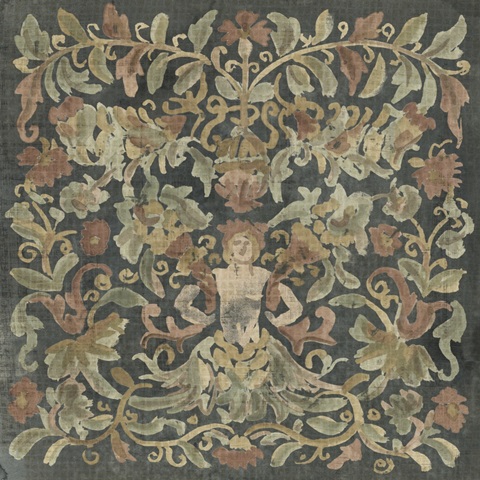 Antique Tapestry Textile II