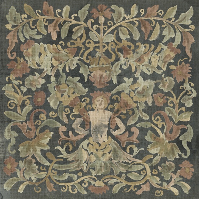 Antique Tapestry Textile II