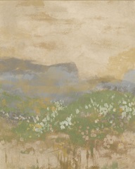 Blockprint Hillside I