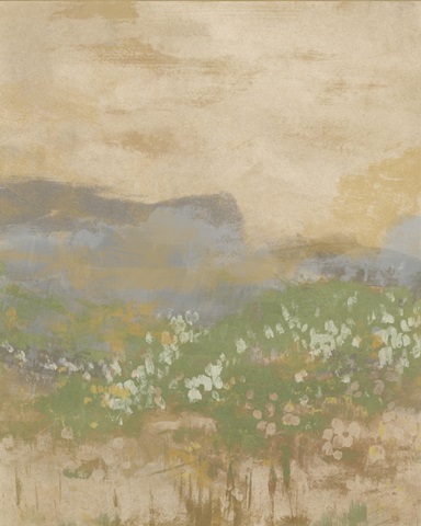 Blockprint Hillside I