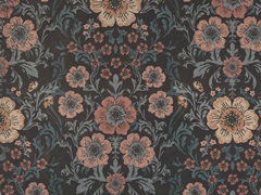Wallpaper Bouquet I