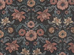 Wallpaper Bouquet II