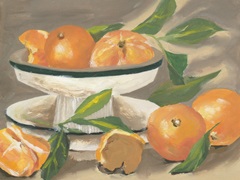 Citrus in Stillness II