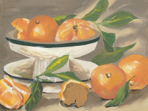 Citrus in Stillness II