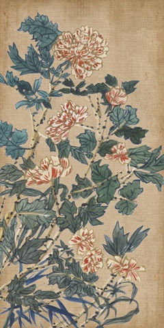 Veil of Ink and Bloom II