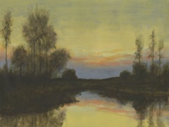Silent Sunset I