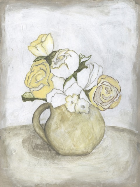 Sprigs of Butter I